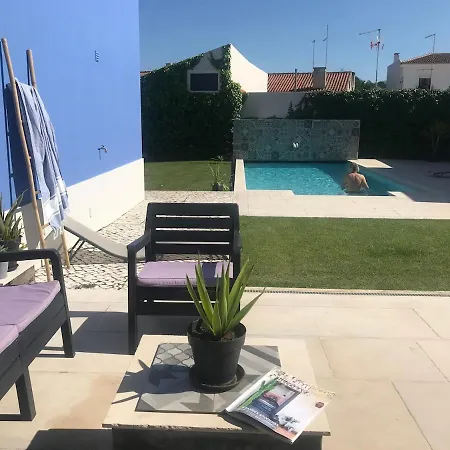Quinta Azul Luxury With Private Pool Close To Lagoon And * Фош-ду-Арелью
