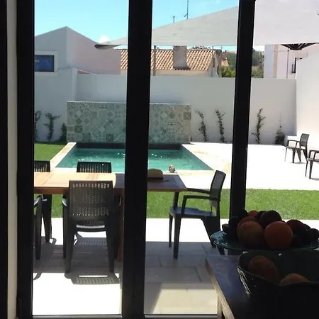 Quinta Azul Luxury With Private Pool Close To Lagoon And Вилла Фош-ду-Арелью