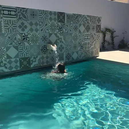 Quinta Azul Luxury With Private Pool Close To Lagoon And