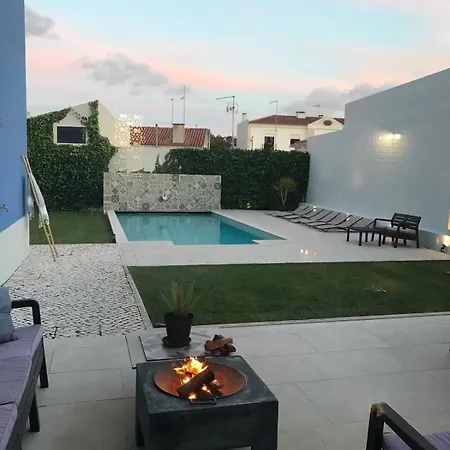 Вилла Quinta Azul Luxury With Private Pool Close To Lagoon And