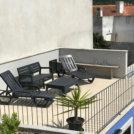 Quinta Azul Luxury With Private Pool Close To Lagoon And Фош-ду-Арелью