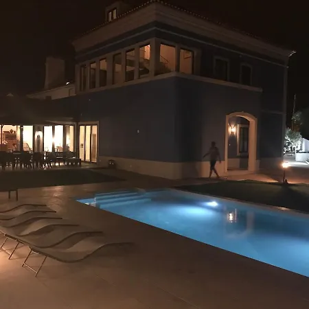 Βίλα Quinta Azul Luxury With Private Pool Close To Lagoon And